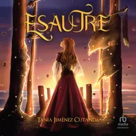Portada del audiolibro de Esautre